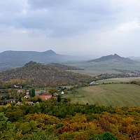 View to the east (© Petr Kinšt; Wikipedia; CC BY-SA 3.0)