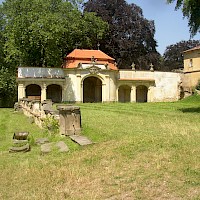 Klášter Doksany (© Miaow Miaow; Wikipedia)