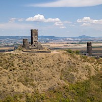 Hazmburk (© Emve76; Wikipedia; CC BY-SA 4.0)
