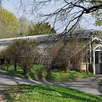 Glashaus (© landschloss-zuschendorf.de)