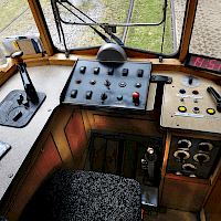 Kirnitzschtalbahn(© Wissenslustiger; Wikipedia; CC BY-SA 4.0)