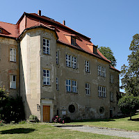 Struppen castle (© Norbert Kaiser)