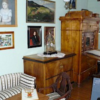 Muzeum 'Prof. A. Meiche' umělých květin a historie města Sebnitz (© tourismus.sebnitz.de)