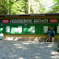 Kasse im Amselgrund (© Dr. Bernd Gross; Wikipedia; CC BY-SA 3.0)