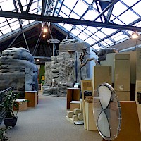 Centrum národního parku Saské Švýcarsko (© Dr. Bernd Gross; Wikipedia; CC BY-SA 3.0)