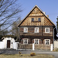 Dorf Brocno (© Jirka Dl; Wikipedia; CC BY-SA 3.0)