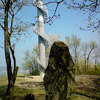 Lookout tower Hořidla