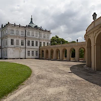 Schloss Ploskovice (© Wector.sector; Wikipedia; CC BY-SA 4.0)