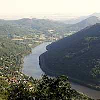 Vysoký Ostrý (© RomanM82 ; Wikipedia;  CC BY-SA 3.0 )