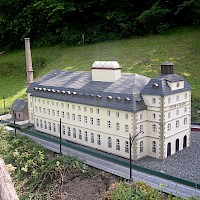 Miniature Park 'Little Saxon Switzerland' (© cs:ŠJů; Wikimedia; CC BY-SA 3.0)