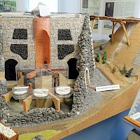 Heimatmuseum Maxen (© Kubsch/EEL)