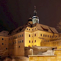 Dippoldiswalde castle (© Norbert Kaiser)