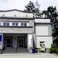 Dubí House of Porcelain with Blue Blood