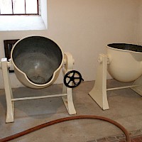 Sächsisches Brauereimuseum Rechenberg (© Privatbrauerei Rechenberg GmbH & Co. KG)