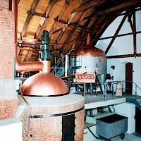 Saxon Brewery Museum Rechernberg (© Privatbrauerei Rechenberg GmbH & Co. KG)