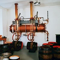 Saské muzeum pivovaru Rechenberg (© Privatbrauerei Rechenberg GmbH & Co. KG)