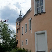 Schloss Reichstädt (© Kubsch/EEL)