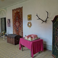 Schloss Reichstädt (© Kubsch/EEL)