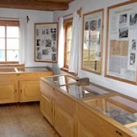 Dům lesní dělníci Hinterhermsdorf (© www.hinterhermsdorf.de)