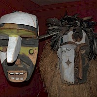 Dům Afriky Sebnitz (© tourismus.sebnitz.de)