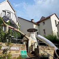 Dům Afriky Sebnitz (© tourismus.sebnitz.de)