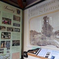 Lindenmuseum Schmorsdorf (© Kubsch/EEL)
