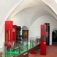 Klippenstein castle (© Klausronja; Wikipedia; CC BY-SA 3.0)