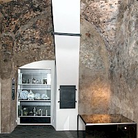 Klippenstein castle (© Klausronja; Wikipedia; CC BY-SA 3.0)