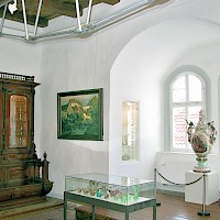 Klippenstein castle (© Klausronja; Wikipedia; CC BY-SA 3.0)