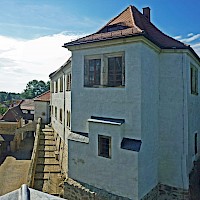 Klippenstein castle (© SchiDD; Wikipedia; CC BY-SA 4.0)