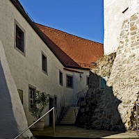 Klippenstein castle (© SchiDD; Wikipedia; CC BY-SA 4.0)