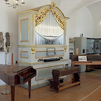 Gottfried-Silbermann-Museum (© Geisler Martin; Wikipedia; CC BY-SA 3.0)