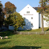 Bauernmuseum Liebenau (© 2011 Sächsische Landesstelle für Museumswesen)