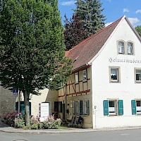 Heimatmuseum Höckendorf (© Kubsch/EEL)