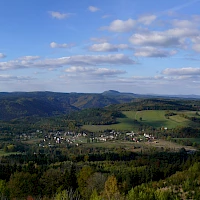 Sokolí vrch (© M_DC_CZ; Wikipedia;  CC BY-SA 3.0 )