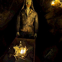 Visitor mine 'Marie-Luise-Stolln' Berggießhübel (© EEL/Kubsch)