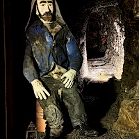 Visitor mine 'Marie-Luise-Stolln' Berggießhübel (© EEL/Kubsch)