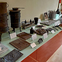 Visitor mine 'Marie-Luise-Stolln' Berggießhübel (© EEL/Kubsch)