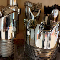 Visitor mine 'Marie-Luise-Stolln' Berggießhübel (© EEL/Kubsch)