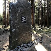 Nejsevernější bod ČR (© Jiří Sedláček; Wikipedia; CC BY-SA 4.0)