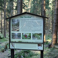 Nördlichster Punkt Tschechiens (© Jiří Sedláček; Wikipedia; CC BY-SA 4.0)