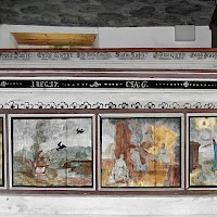 Kostel Schellerhau (© Jörg Blobelt; Wikipedia; CC BY-SA 4.0)