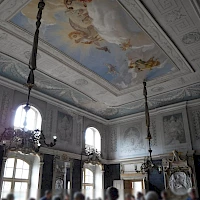 Barockschloss Wachau (© Derbrauni; Wikipedia; CC BY-SA 4.0)