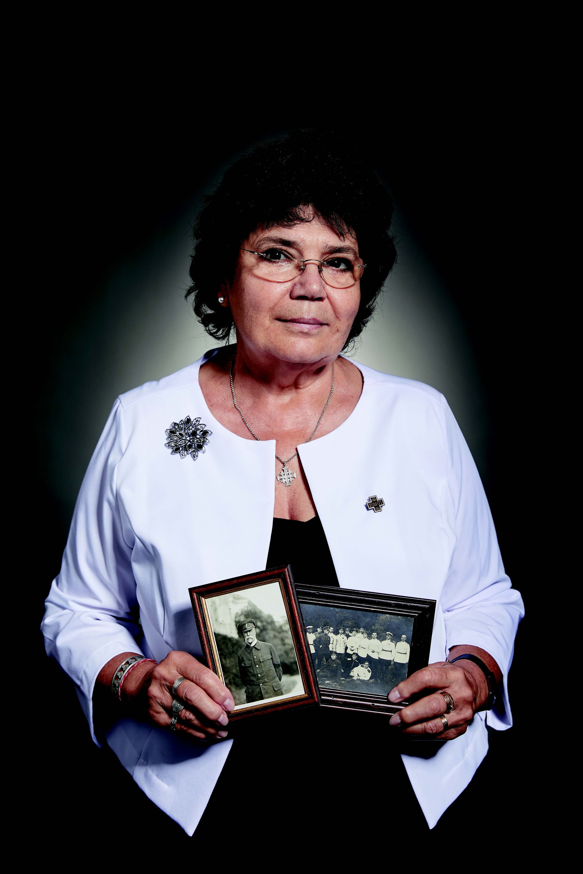 Eugenie Číhalová (© Post Bellum)