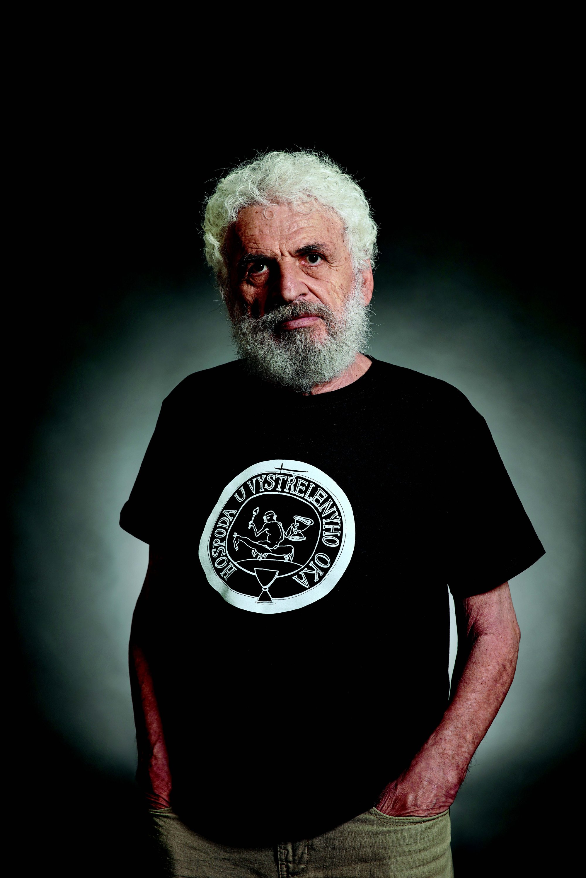 Fedor Gál (© Post Bellum)