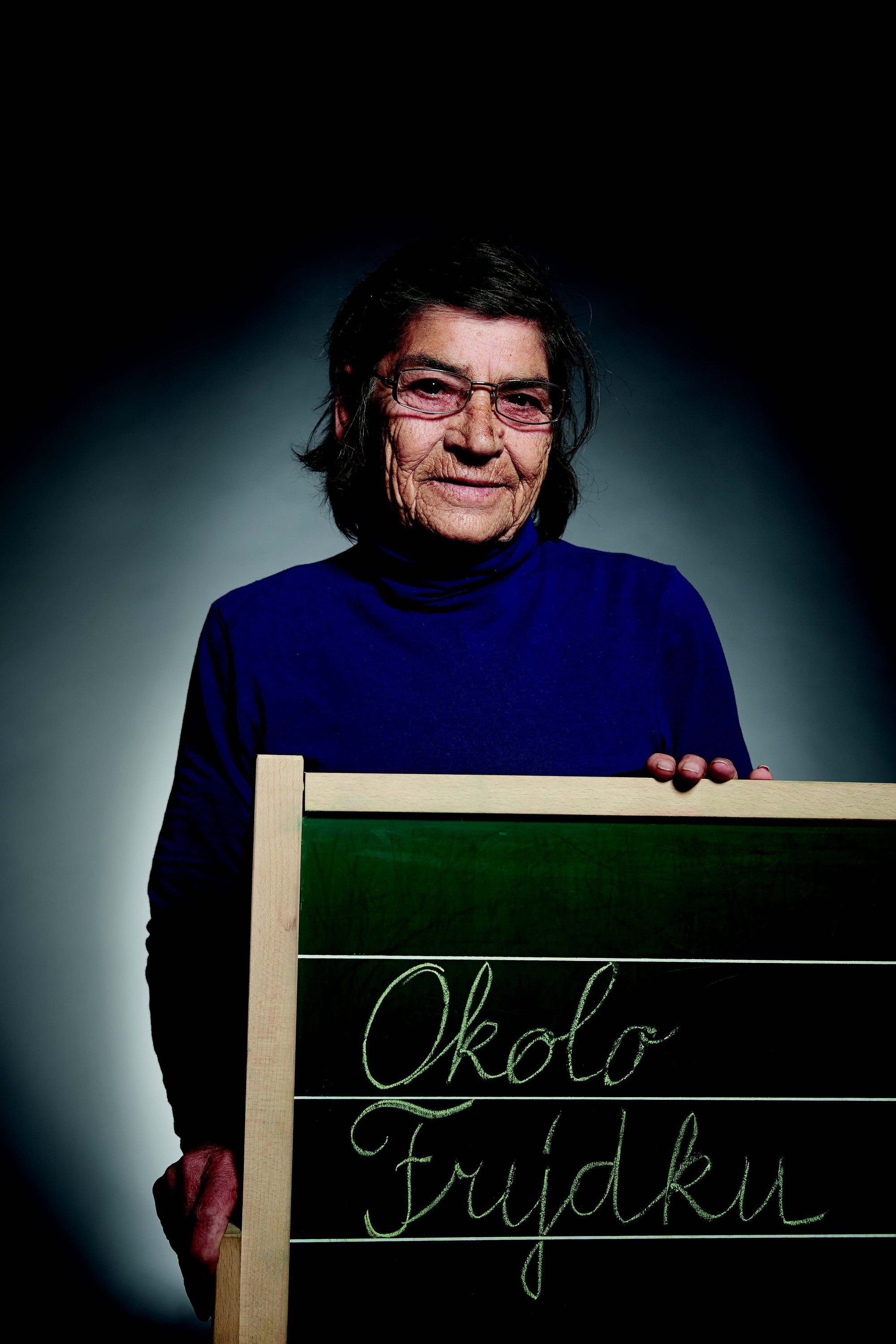 Eleni Mikušová (© Post Bellum)