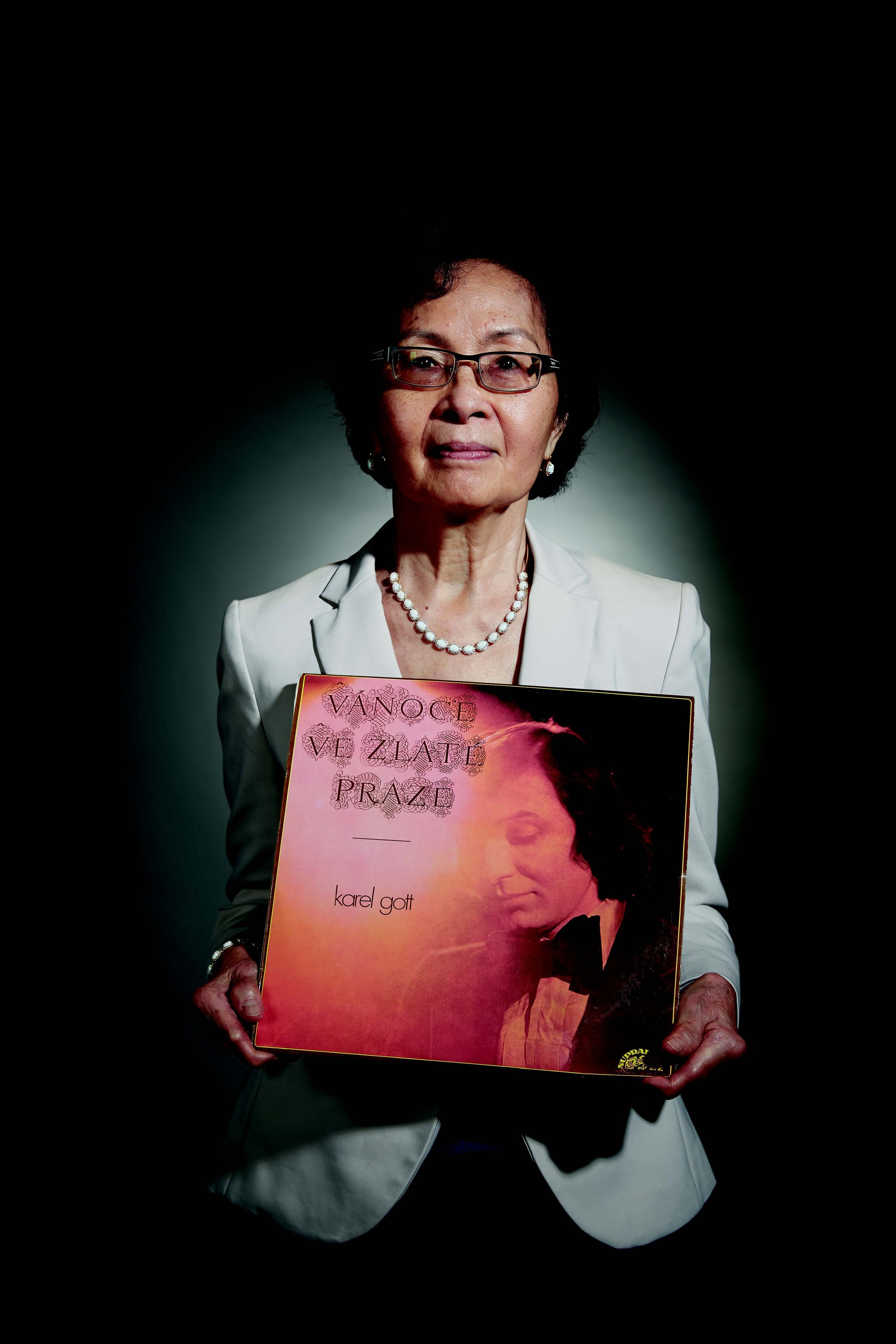 Hong Nhung Nechybová (© Post Bellum)