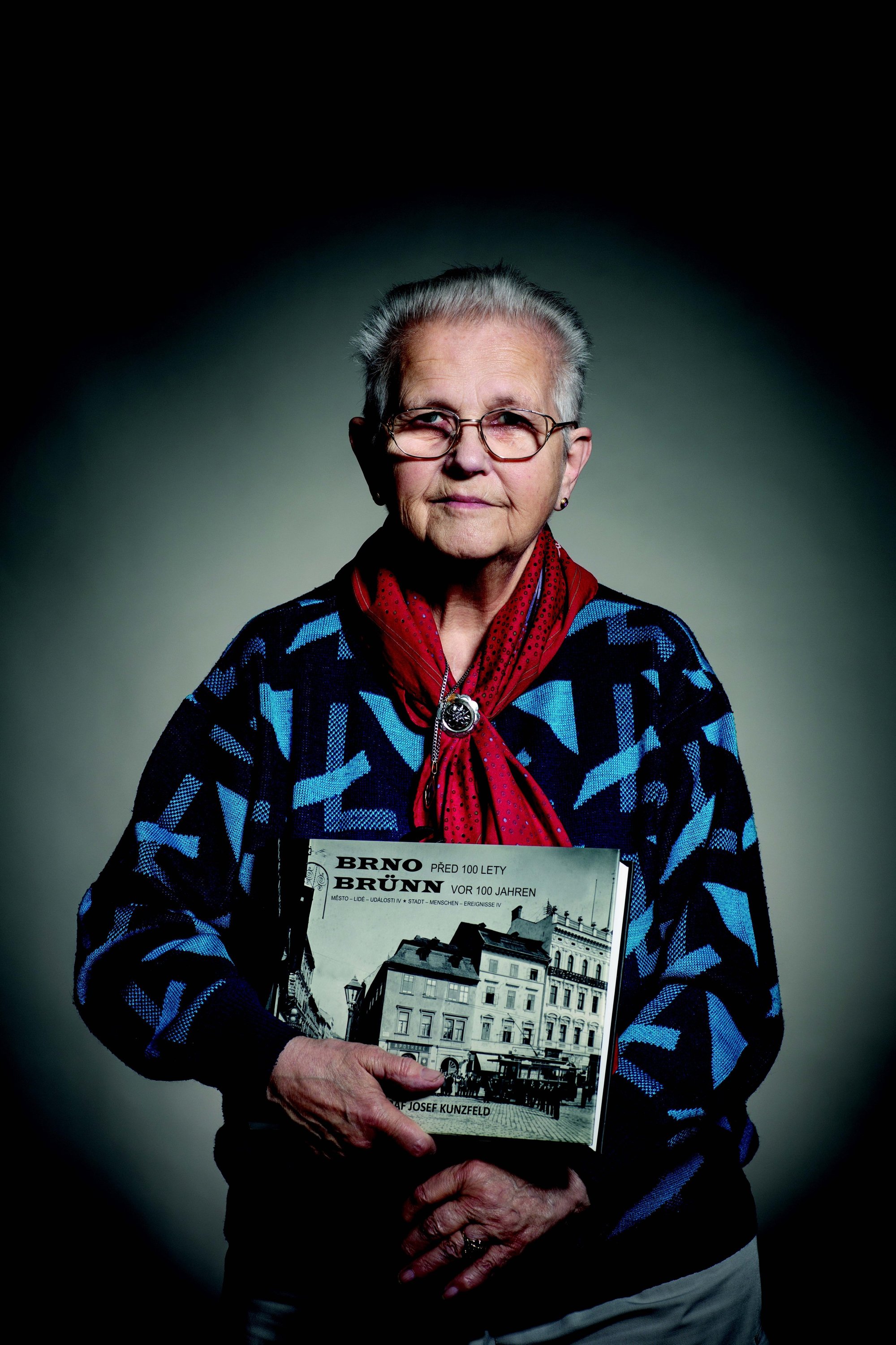 Maria Pekařová (© Post Bellum)