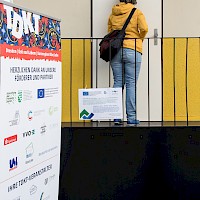 Zahájení v Drážďanech dne 02.10.2020 (© EEL; fotka: Peter R. Fischer)