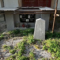 Grab Josef Horní (© Sebastian Weise/EEL)